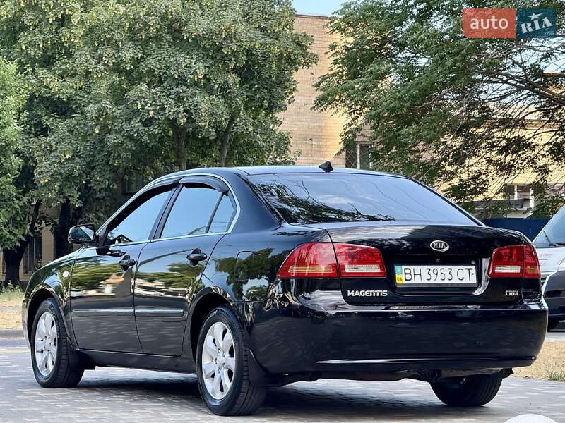 Седан Kia Magentis 2008 в Одессе