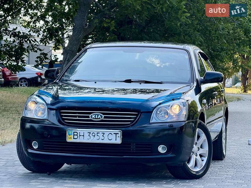 Седан Kia Magentis 2008 в Одессе