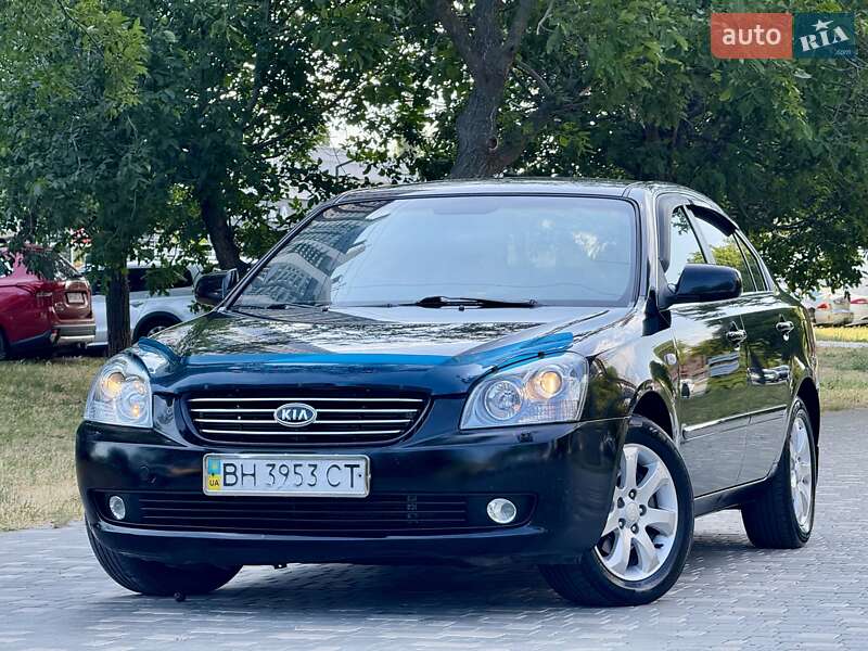 Седан Kia Magentis 2008 в Одессе