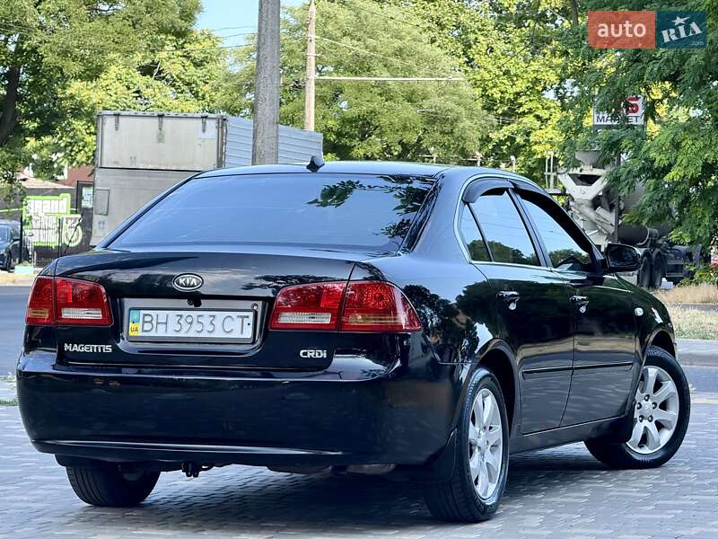 Седан Kia Magentis 2008 в Одессе