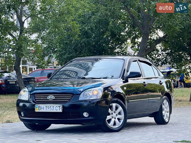 Седан Kia Magentis 2008 в Одессе