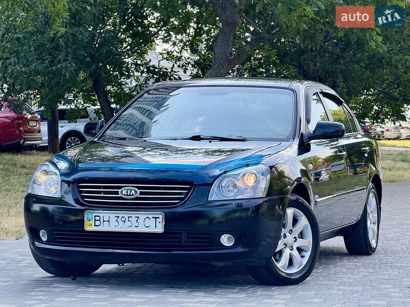 Седан Kia Magentis 2008 в Одессе