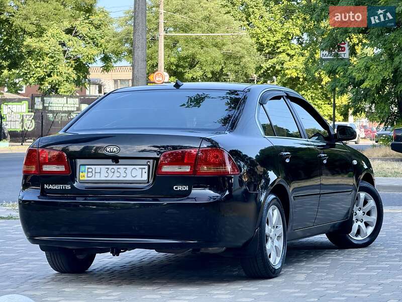 Седан Kia Magentis 2008 в Одессе