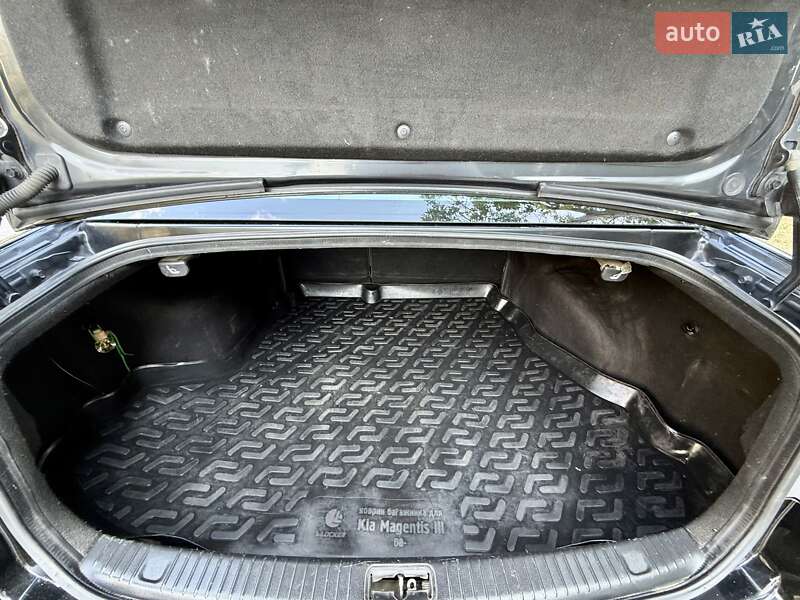 Седан Kia Magentis 2008 в Одессе