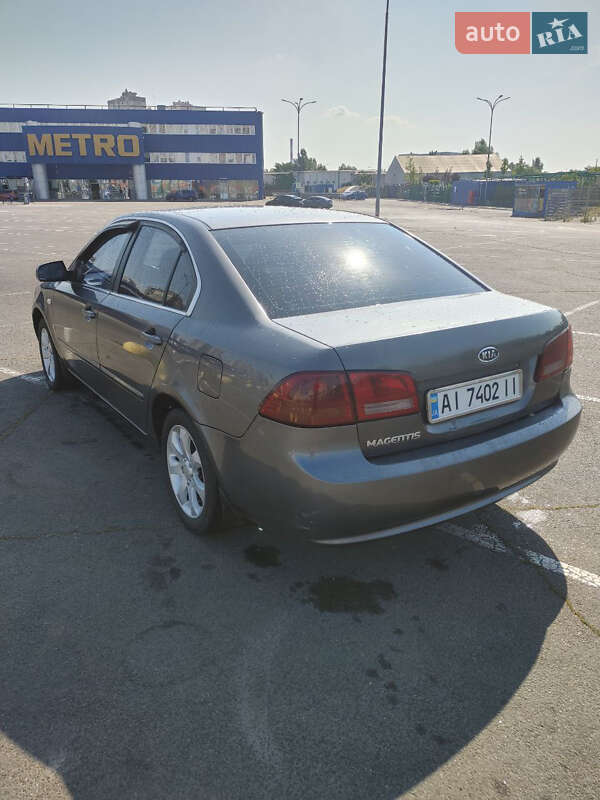 Седан Kia Magentis 2007 в Києві