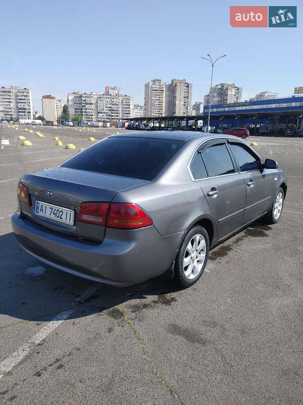Седан Kia Magentis 2007 в Києві