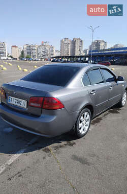 Седан Kia Magentis 2007 в 