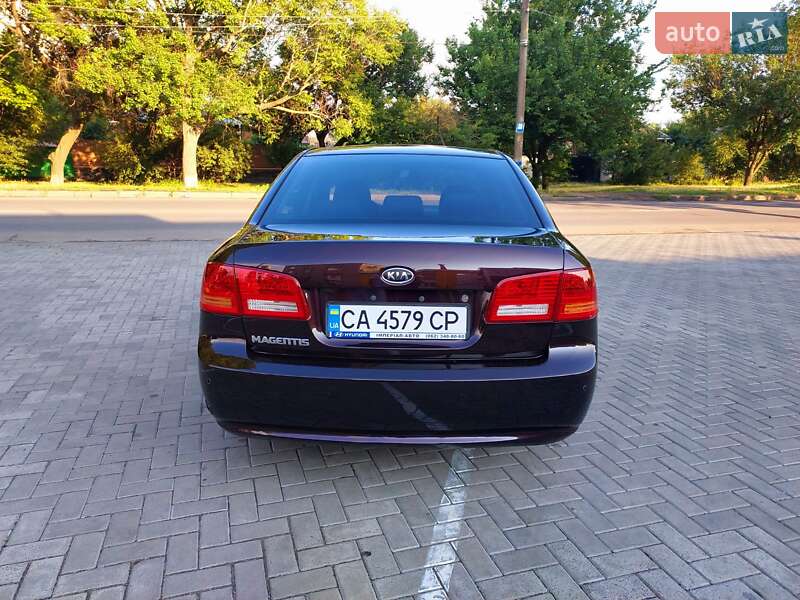 Седан Kia Magentis 2007 в Черкассах