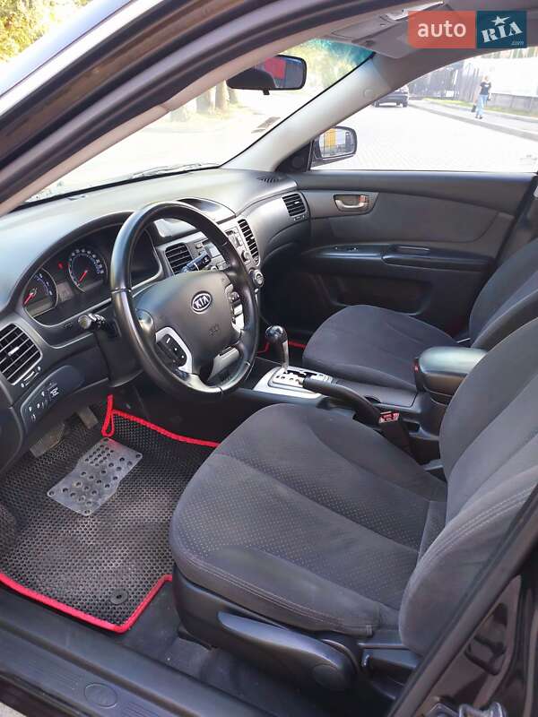 Седан Kia Magentis 2007 в Черкассах
