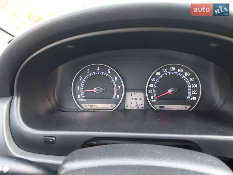 Седан Kia Magentis 2007 в Черкассах