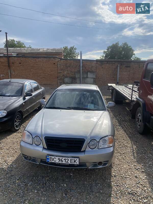 Kia Magentis 2004