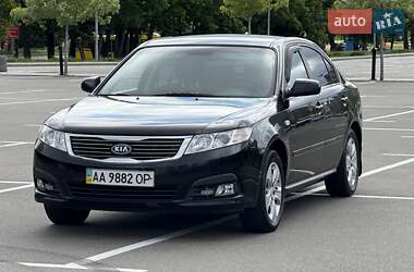 Седан Kia Magentis 2009 в Киеве