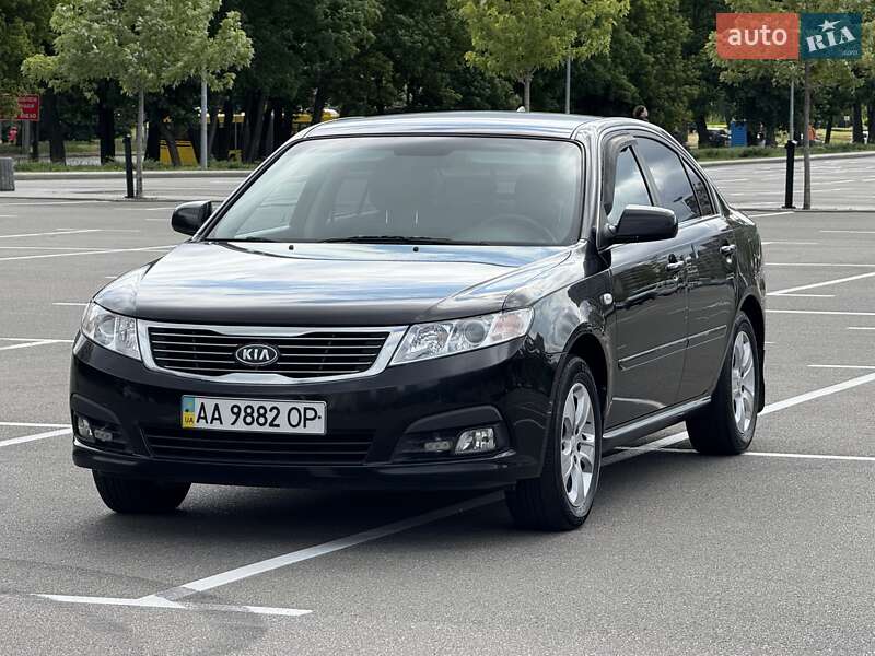 Седан Kia Magentis 2009 в 