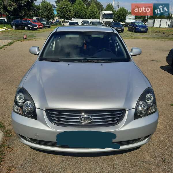 Седан Kia Magentis 2006 в Буче