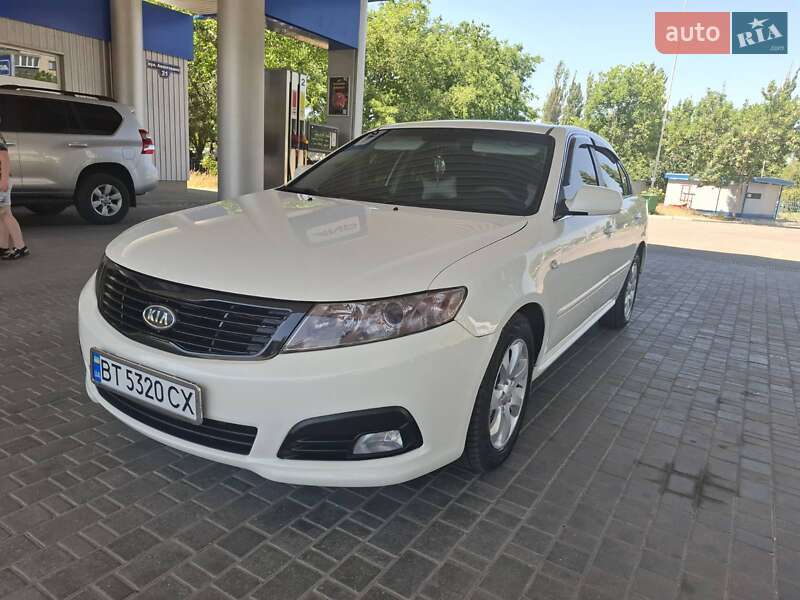 Kia Magentis 2009