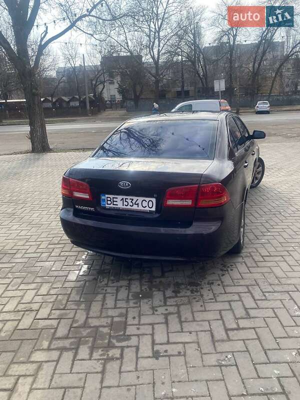 Седан Kia Magentis 2008 в Миколаєві