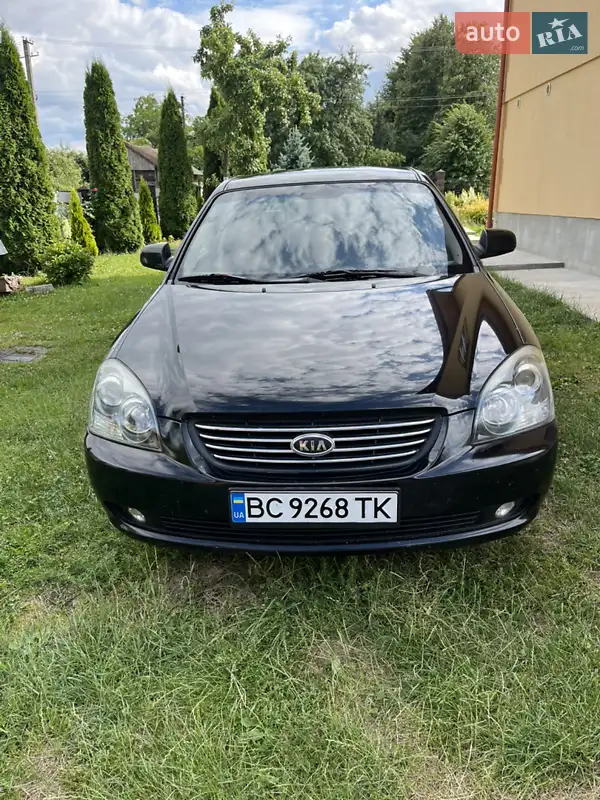 Kia Magentis 2007