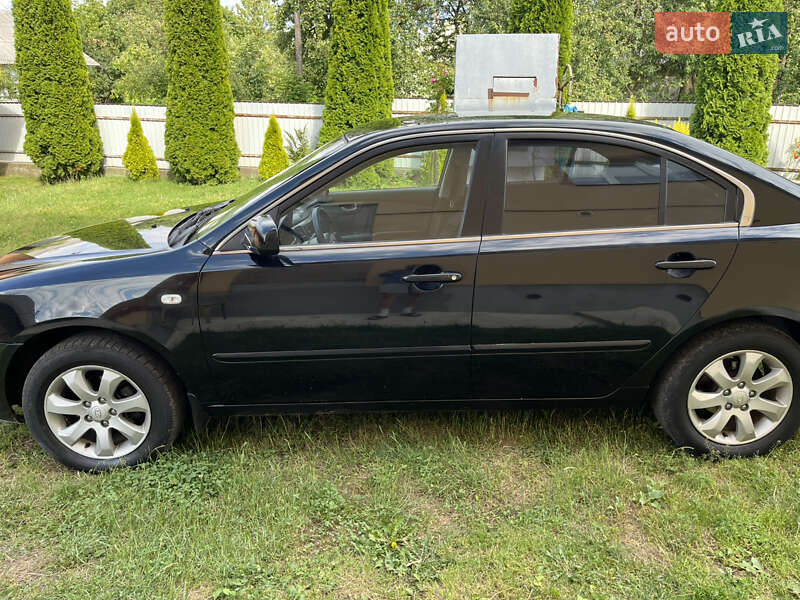 Седан Kia Magentis 2007 в Львове