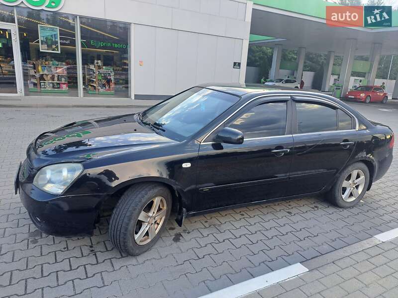 Седан Kia Magentis 2008 в Києві