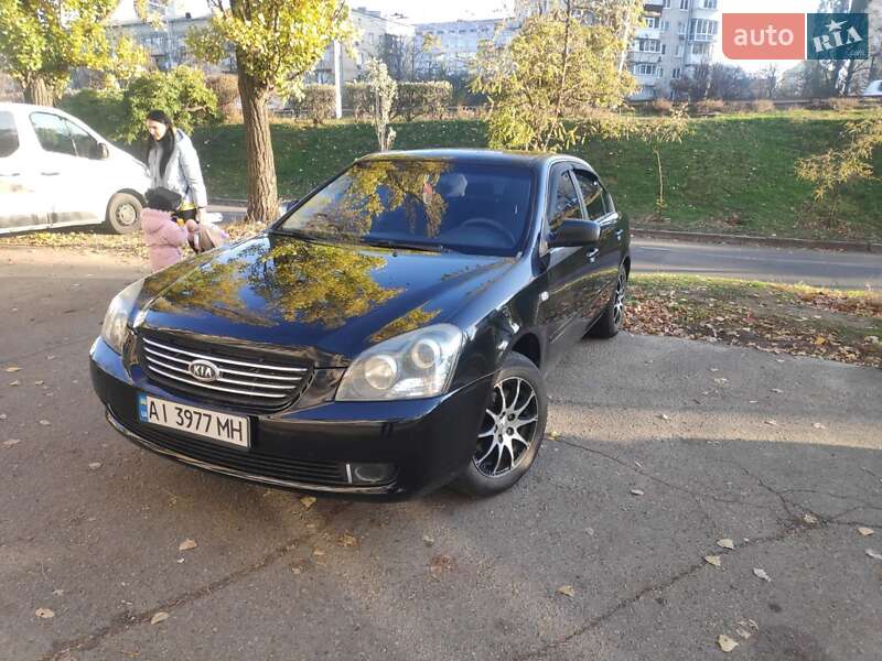 Седан Kia Magentis 2008 в 