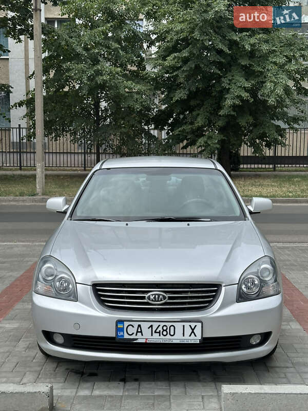 Седан Kia Magentis 2007 в Черкасах фото 2 Седан Kia Magentis 2007 в Черкасах