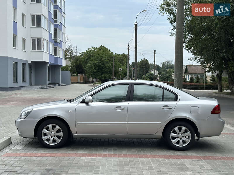 Седан Kia Magentis 2007 в Черкасах фото 7 Седан Kia Magentis 2007 в Черкасах
