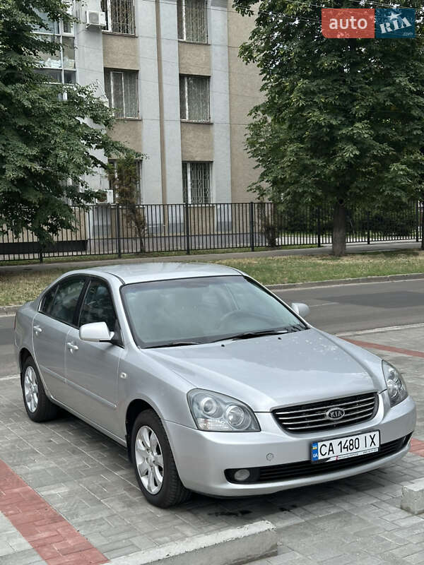 Седан Kia Magentis 2007 в Черкасах фото 12 Седан Kia Magentis 2007 в Черкасах