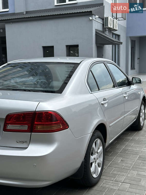 Седан Kia Magentis 2007 в Черкасах фото 17 Седан Kia Magentis 2007 в Черкасах