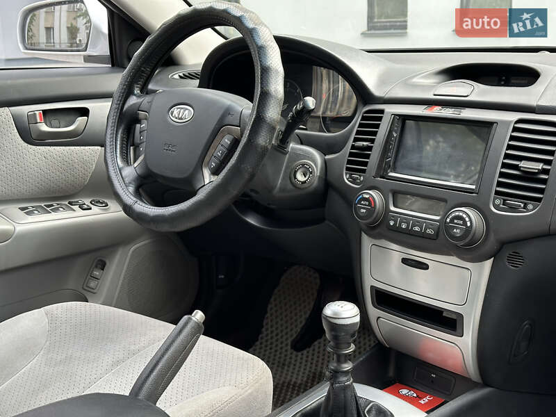 Седан Kia Magentis 2007 в Черкасах фото 35 Седан Kia Magentis 2007 в Черкасах