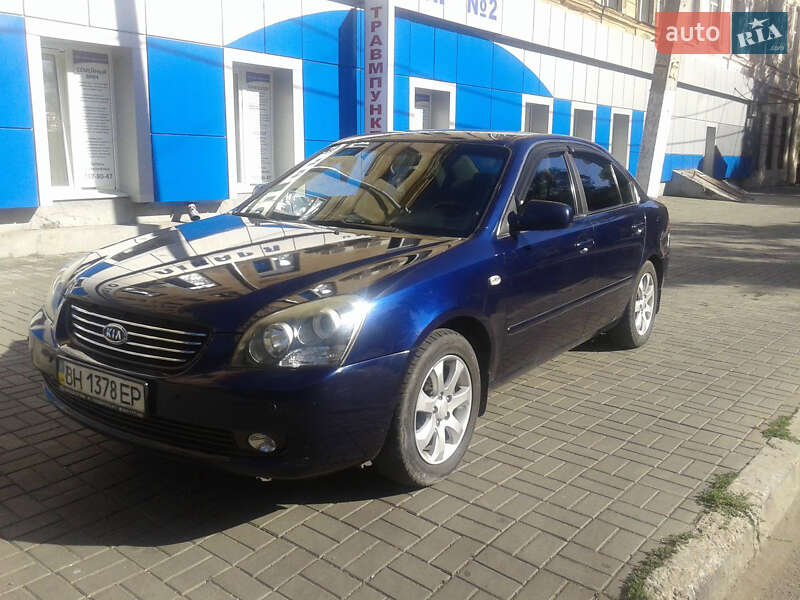Kia Magentis 2007