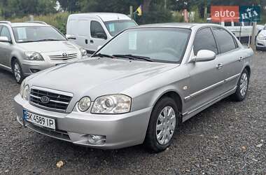 Седан Kia Magentis 2006 в Ровно