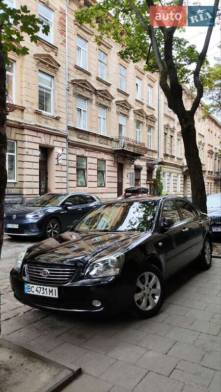 Седан Kia Magentis 2008 в Львові