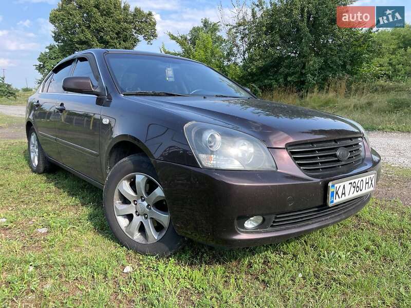 Kia Magentis 2008