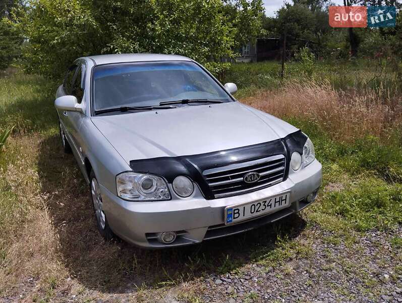 Kia Magentis 2006 Kia Magentis 2006