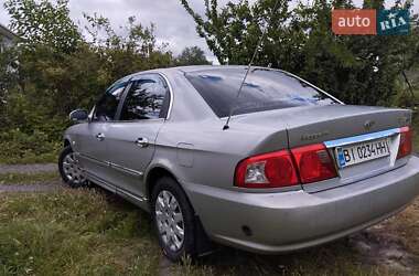 Седан Kia Magentis 2006 в Горішніх Плавнях
