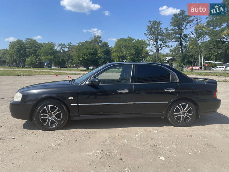 Седан Kia Magentis 2004 в Тернополі