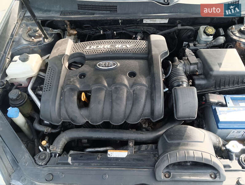 Седан Kia Magentis 2007 в Каменском