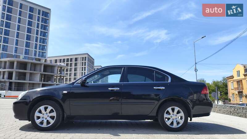 Седан Kia Magentis 2008 в Львові