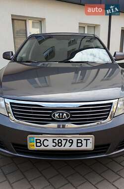 Седан Kia Magentis 2008 в Львове