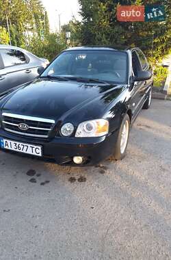 Седан Kia Magentis 2004 в Белой Церкви
