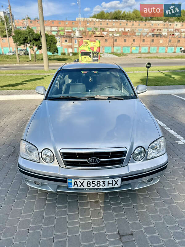 Kia Magentis 2006