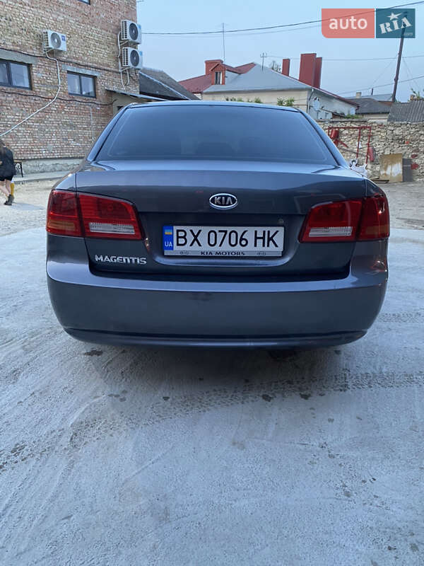 Седан Kia Magentis 2007 в Підволочиську