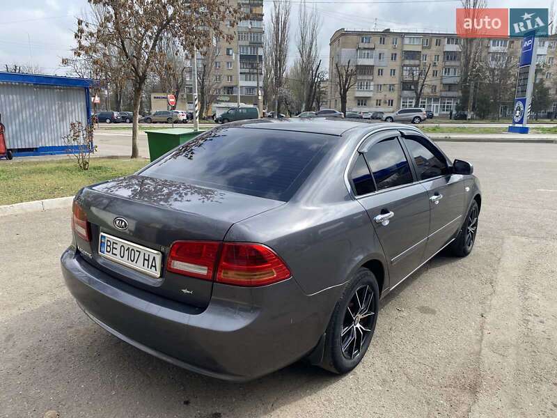 Седан Kia Magentis 2008 в Николаеве