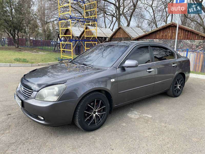 Седан Kia Magentis 2008 в Николаеве
