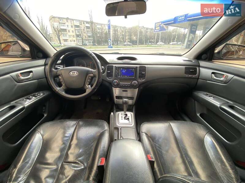Седан Kia Magentis 2008 в Николаеве
