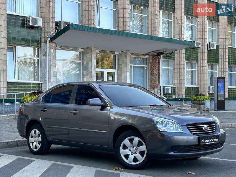 Седан Kia Magentis 2007 в Миколаєві фото 7 Седан Kia Magentis 2007 в Миколаєві