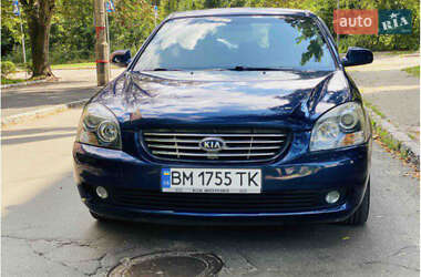 Седан Kia Magentis 2008 в Киеве