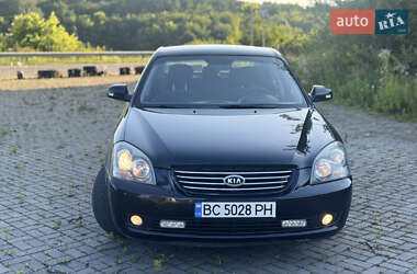 Седан Kia Magentis 2006 в 