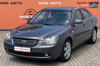 Седан Kia Magentis 2006 в Рівному