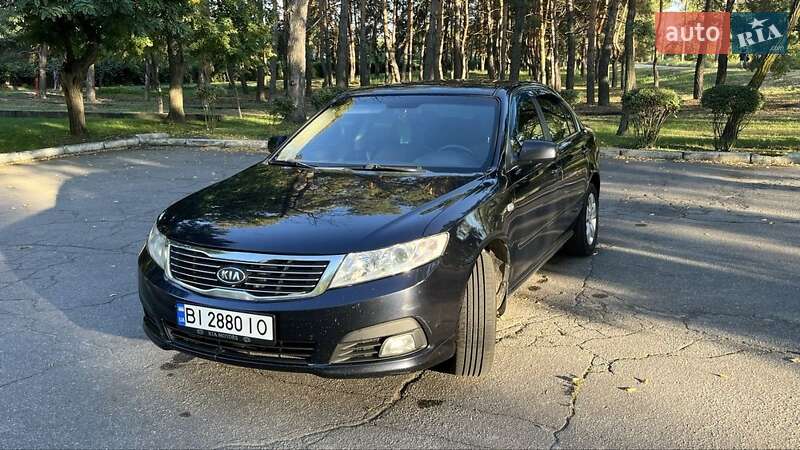 Kia Magentis 2008 Kia Magentis 2008